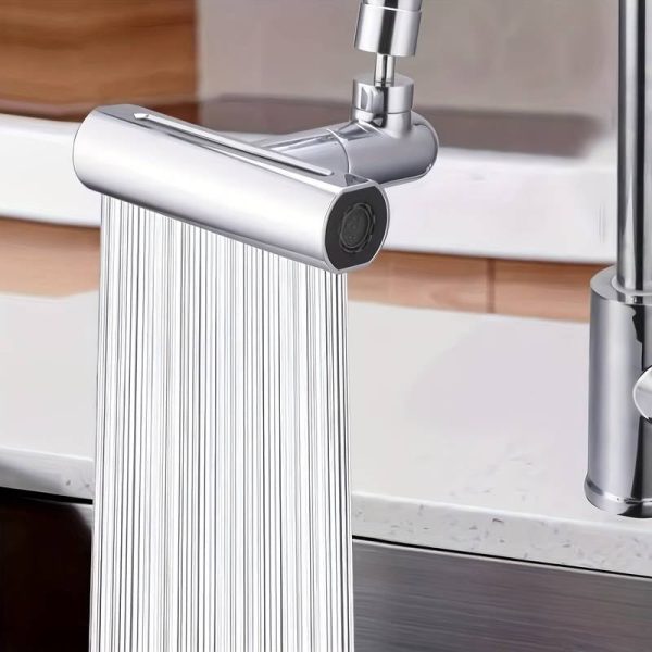 Adaptor rotativ 360° cu 4 moduri – flexibilitate completă - imagine 6
