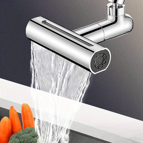 Adaptor rotativ 360° cu 4 moduri – flexibilitate completă - imagine 7